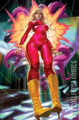 Variant Cover for Barbarella #4