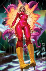 Barbarella #4