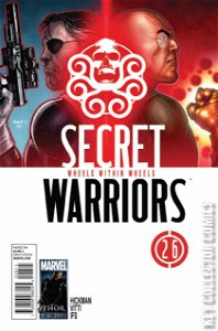 Secret Warriors #26