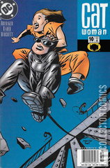 Variant Cover for Catwoman #10