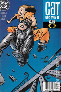 Catwoman #10