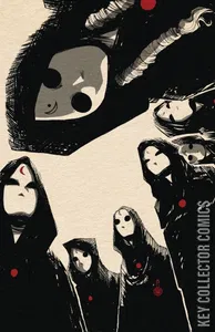Seven Years in Darkness: Year Three #1