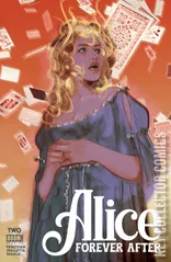 Variant Cover for Alice Forever After #2