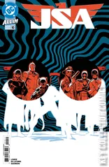 Cover for JSA #10