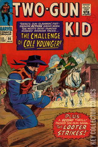 Two-Gun Kid #86