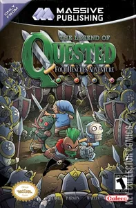 Quested: The Four Henches #1