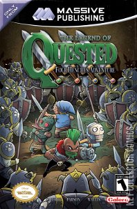 Quested: The Four Henches #1