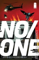 Cover for No / One #2