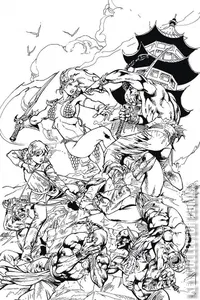 Killing Red Sonja #2