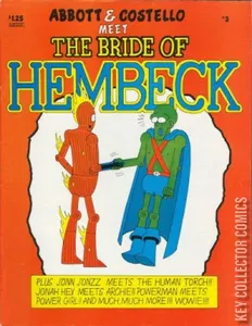 Hembeck Series #3