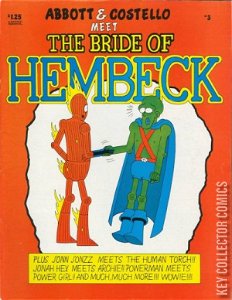 Hembeck Series #3