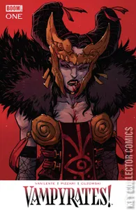 Vampyrates! #1
