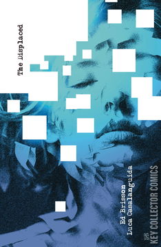 Variant Cover for Displaced #1