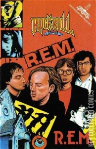 Rock 'n' Roll Comics #35