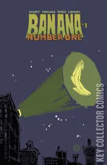 Variant Cover for Banana Number One #1
