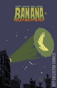Banana Number One #1