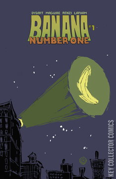 Variant Cover for Banana Number One #1