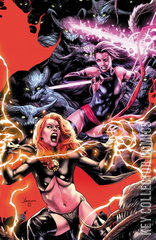 Variant Cover for Hellions #4