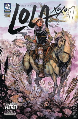Lola XOXO
