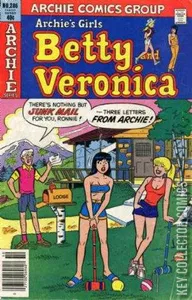 Archie's Girls: Betty and Veronica #286