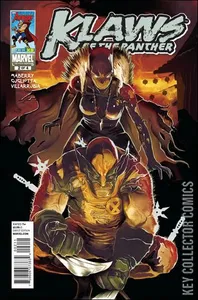 Klaws of the Panther #2