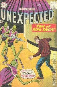 Tales of the Unexpected #42