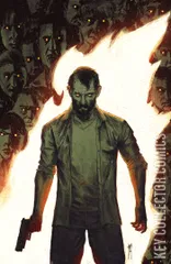 Variant Cover for Mine is a Long, Lonesome Grave #1