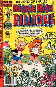 Richie Rich Billions #41