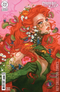 Variant Cover for Poison Ivy #34