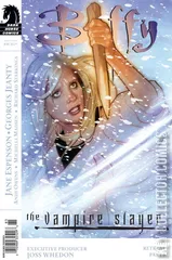 Cover for Buffy the Vampire Slayer: Season 8 #30