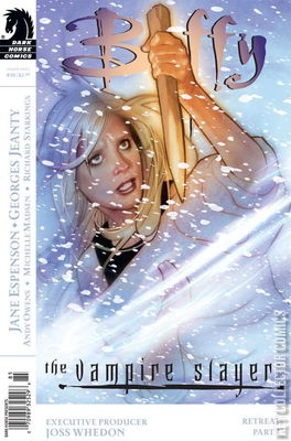 Buffy the Vampire Slayer: Season 8