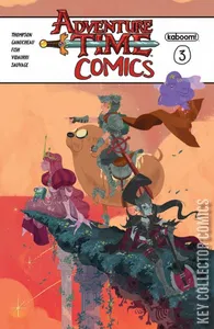Adventure Time Comics #3