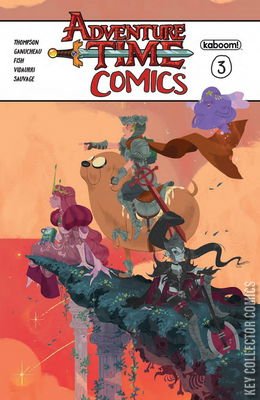 Adventure Time Comics