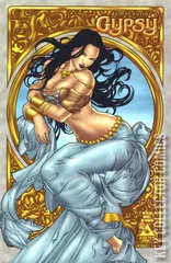 Cover for Gypsy #1