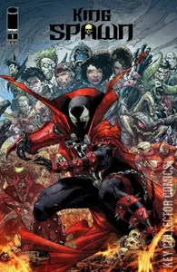 King Spawn #1