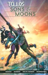 Tellos: Sons and Moons #1