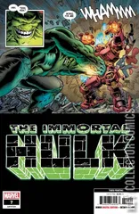 Variant Cover for Immortal Hulk #7