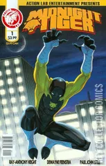 Cover for Midnight Tiger #1