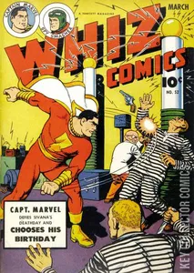 Whiz Comics #52
