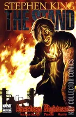 Cover for The Stand: American Nightmares #2