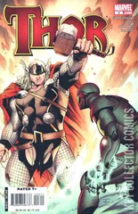 Cover for Thor #3