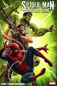 Spider-Man: Long Way Home #1