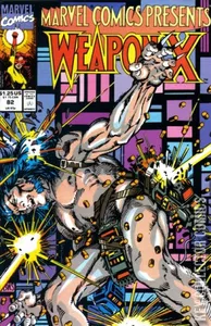 Marvel Comics Presents #82
