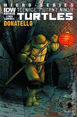 Teenage Mutant Ninja Turtles Micro-Series