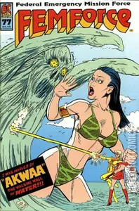FemForce #77