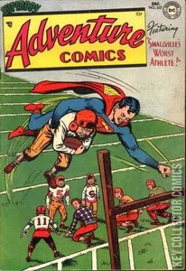 Adventure Comics #207