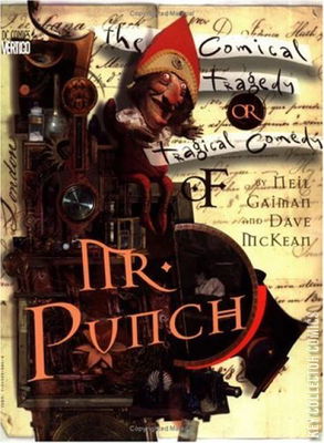 The Comical Tragedy or Tragical Comedy of Mr. Punch