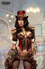 Variant Cover for Grimm Fairy Tales Presents: Cosplay Specials #2018
