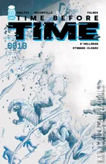 Cover for Time Before Time #10