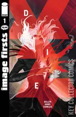 Variant Cover for Die #1